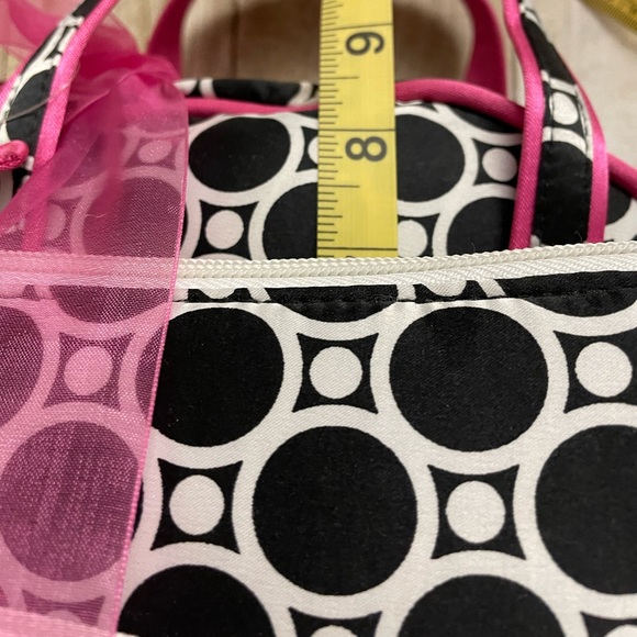 New With Tags Set of Three Makeup Bags by Trina Girl - Picture 5 of 15